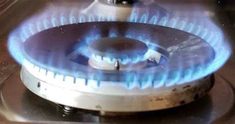 gas stove science
